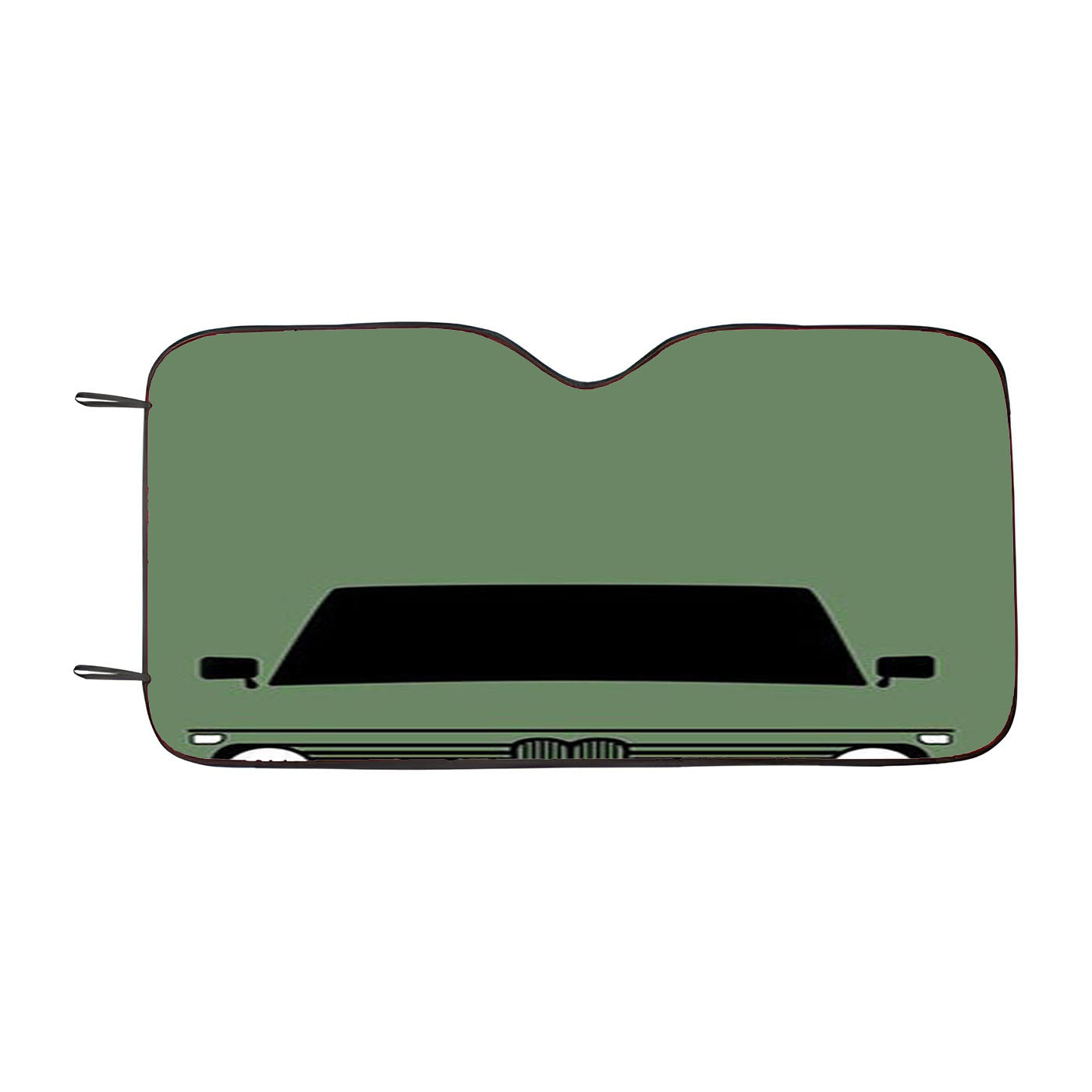 1974 Bmw 2002 Car Windshield Sunshade