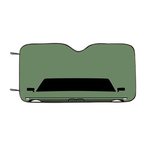 1974 Bmw 2002 Car Windshield Sunshade