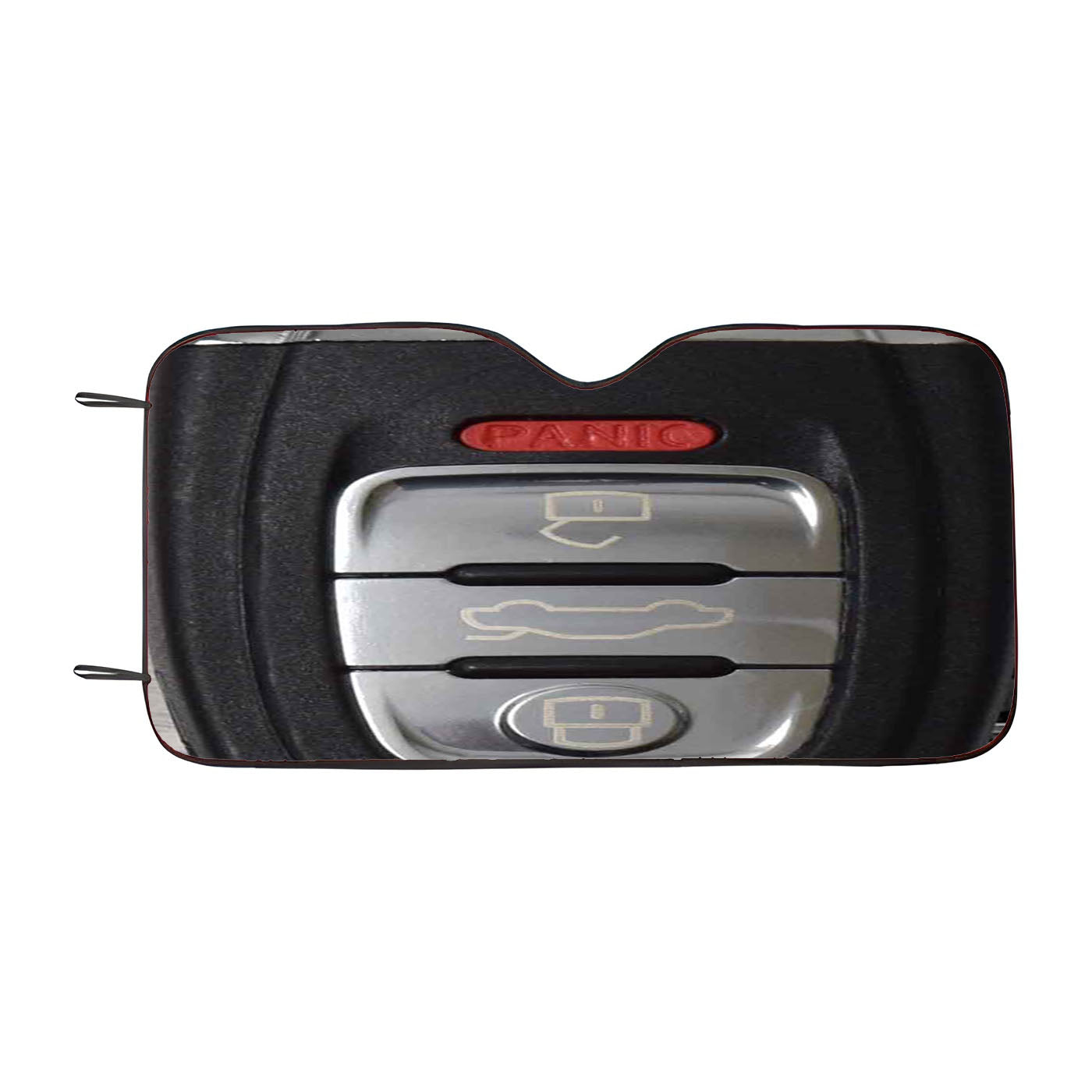 Audi Car Key Keychain Car Windshield Sunshade