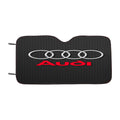 Audi Logo 1 Car Windshield Sunshade