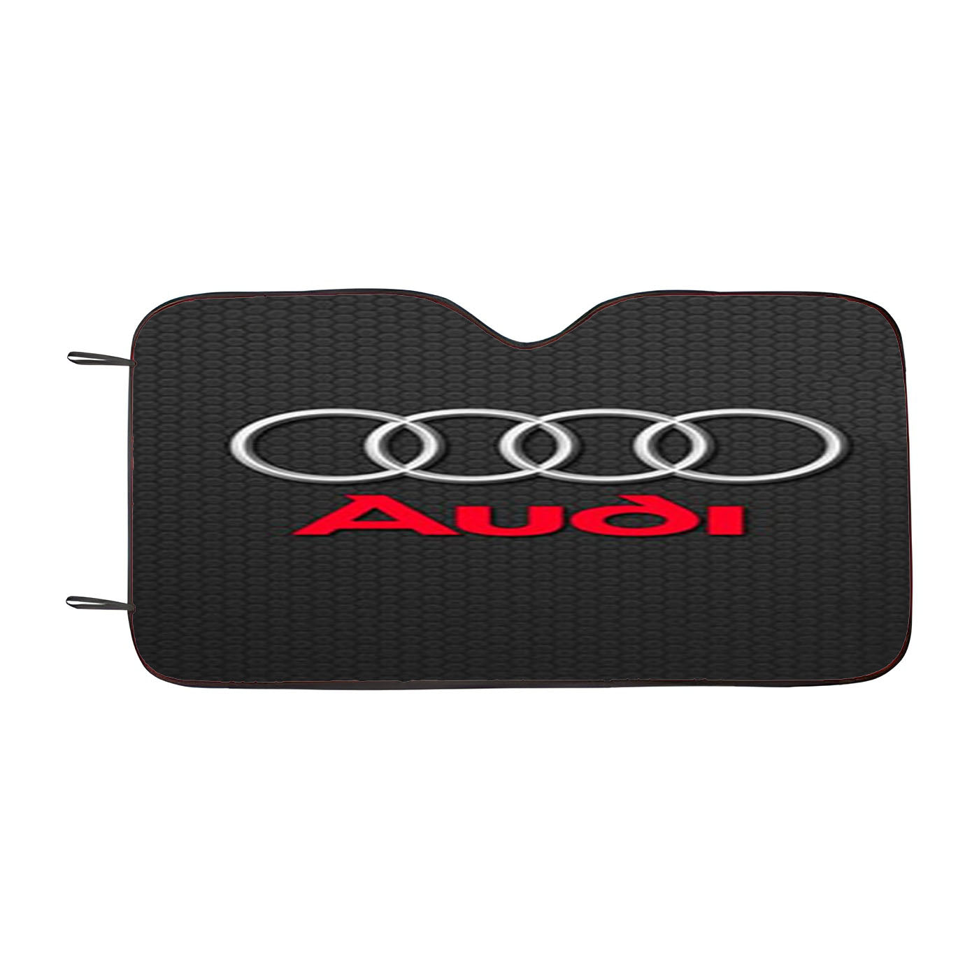 Audi Logo 1 Car Windshield Sunshade
