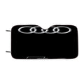 Audi Rs Car Windshield Sunshade