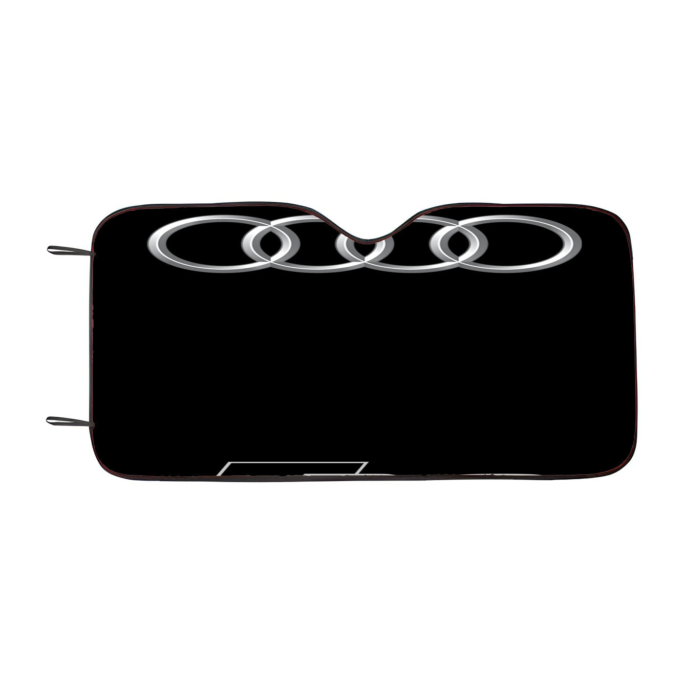 Audi Rs Car Windshield Sunshade