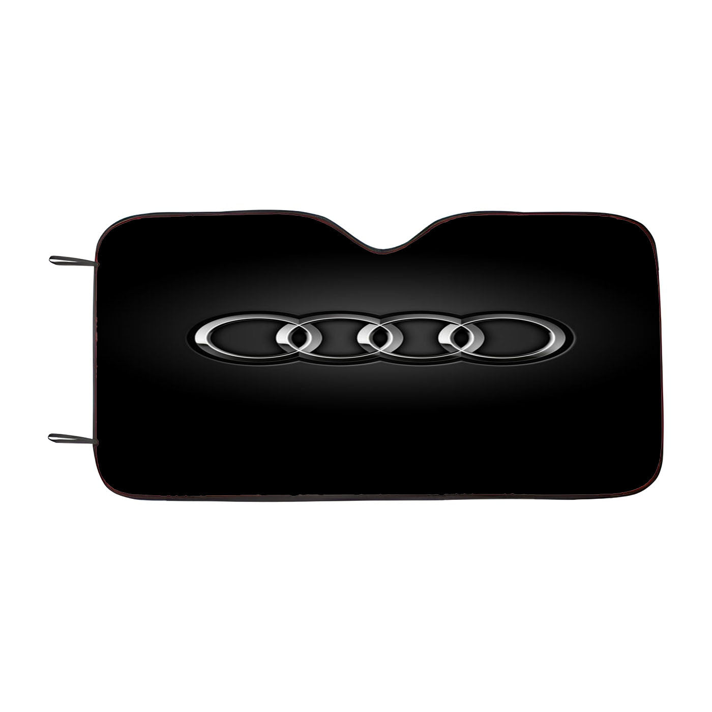 Audi S6 Twin Logo Car Windshield Sunshade