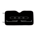 Audi Wallpapers Logo Car Windshield Sunshade