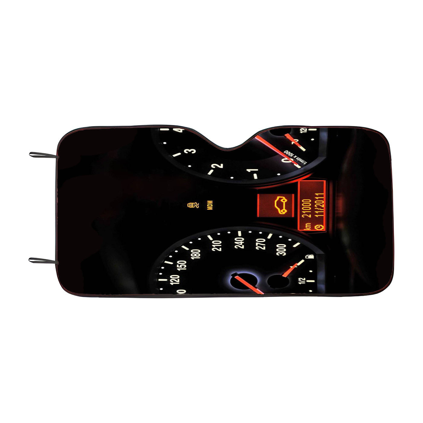 Bmw 1 Series M Couple Car Windshield Sunshade