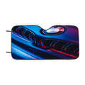 Bmw Car Front Cabin Car Windshield Sunshade