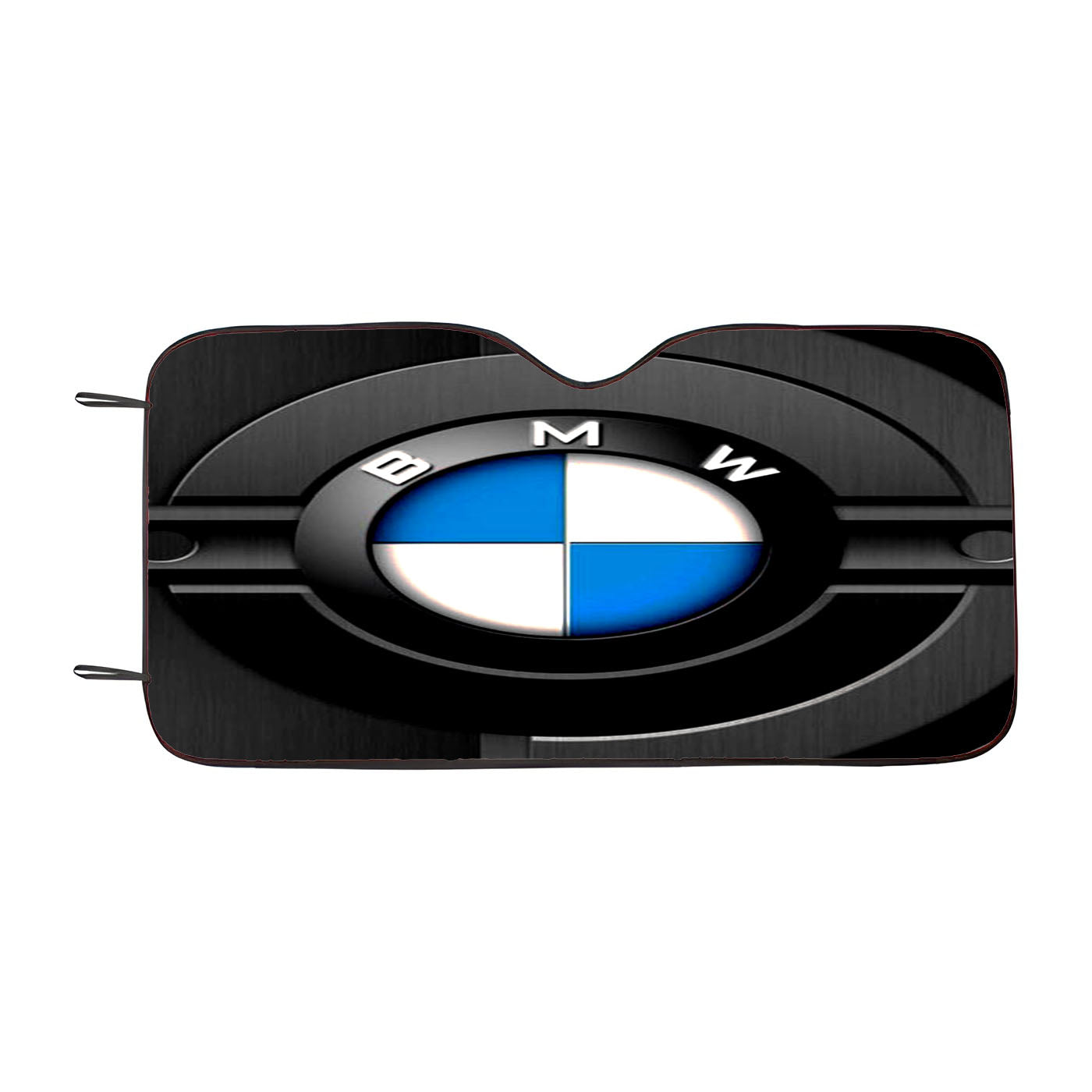 Bmw Emblem 3D Car Windshield Sunshade