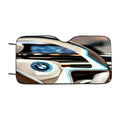 Bmw Exclusive Car Windshield Sunshade