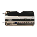 Bmw Head On Car Windshield Sunshade