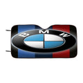 Bmw Logo 3 Car Windshield Sunshade