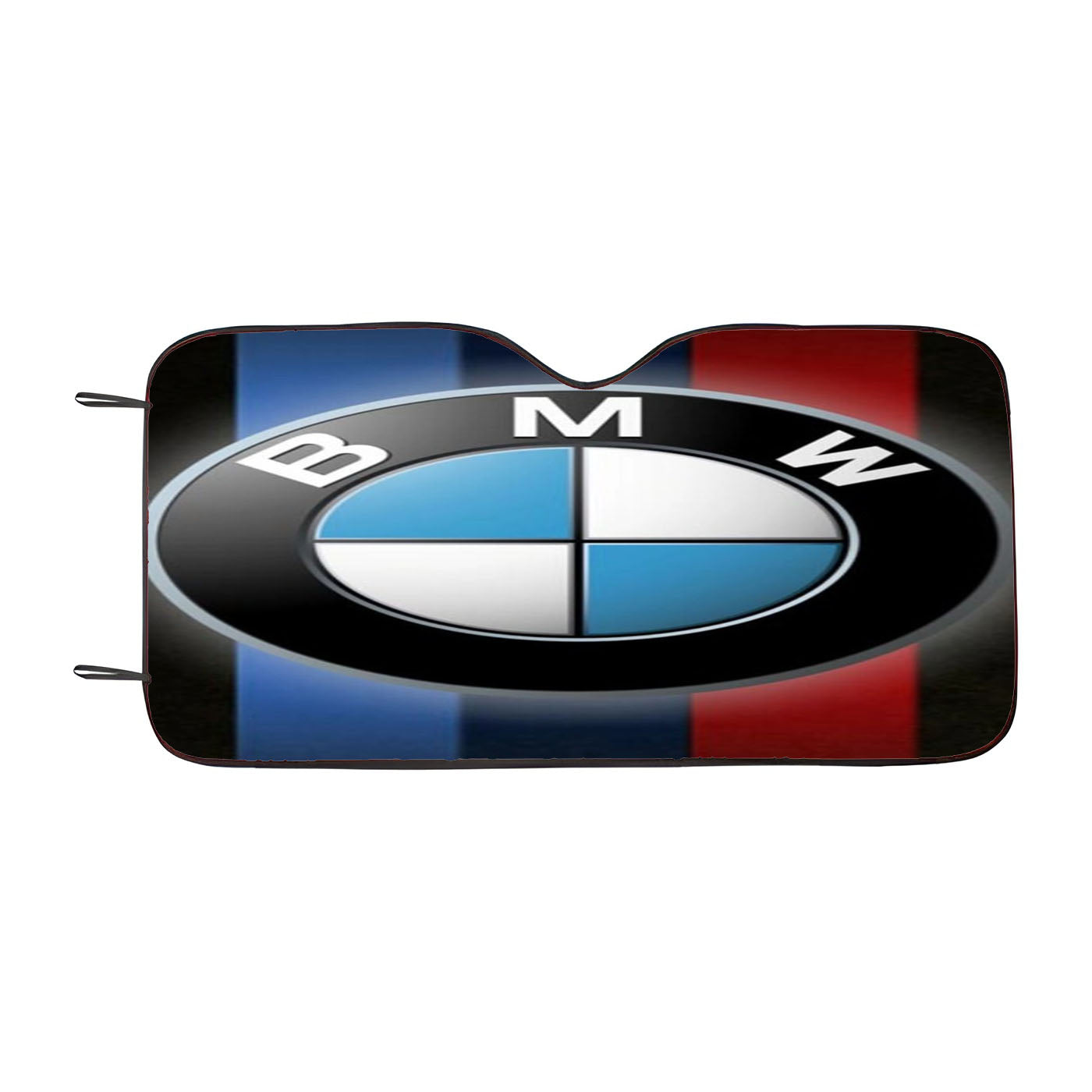 Bmw Logo 3 Car Windshield Sunshade