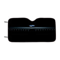 Bmw Logo Car Dark Car Windshield Sunshade