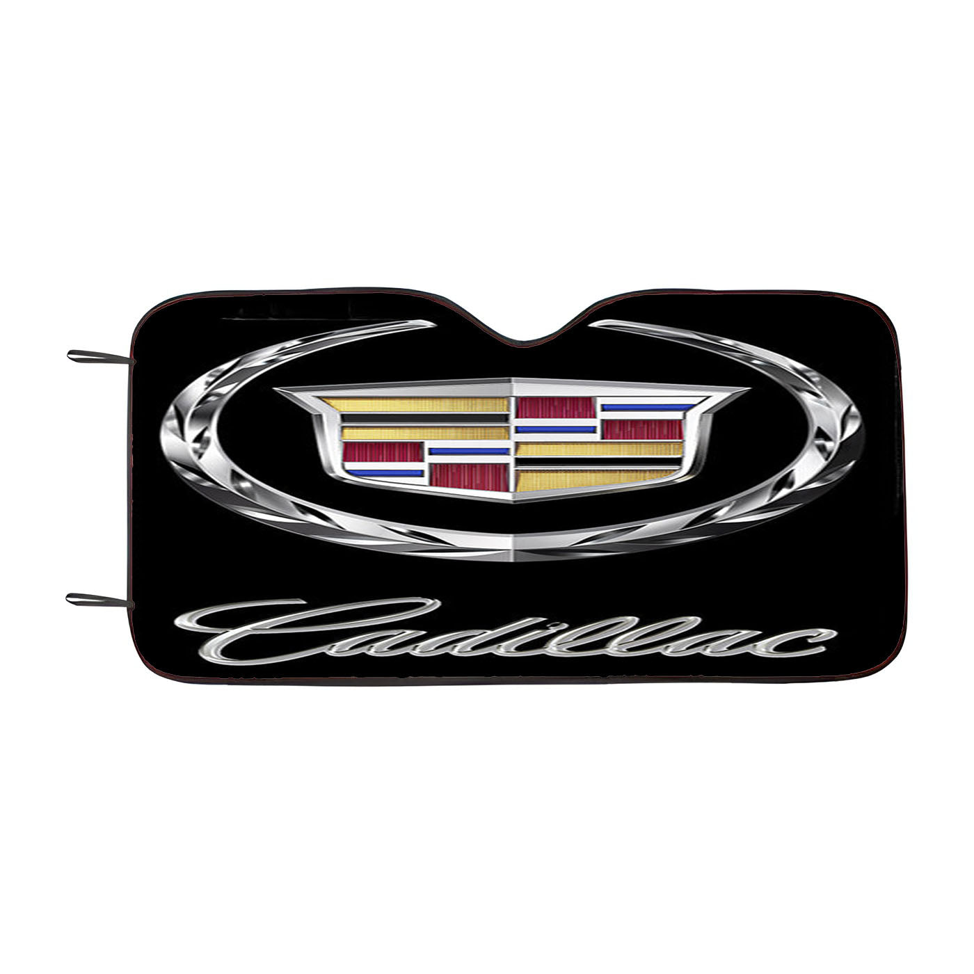 Cadillac Car Car Windshield Sunshade