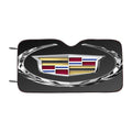 Cadillac Car Logo Car Windshield Sunshade