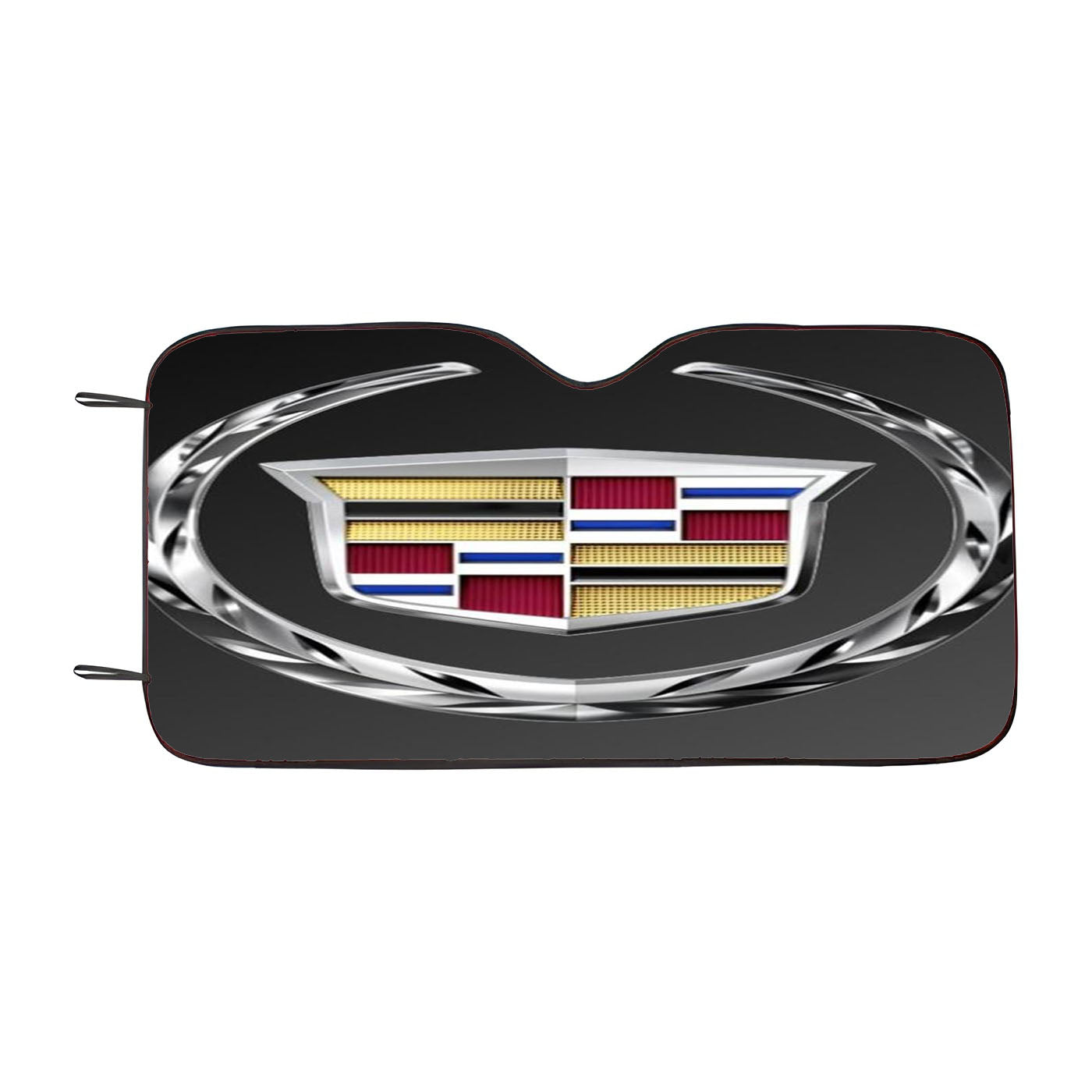 Cadillac Car Logo Car Windshield Sunshade