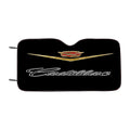Cadillac Old Logo Car Windshield Sunshade