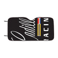 Cadillac Racing Vertical Logo Car Windshield Sunshade