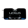 Car Lexus Car Windshield Sunshade