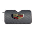 Carbon Porsche Car Windshield Sunshade