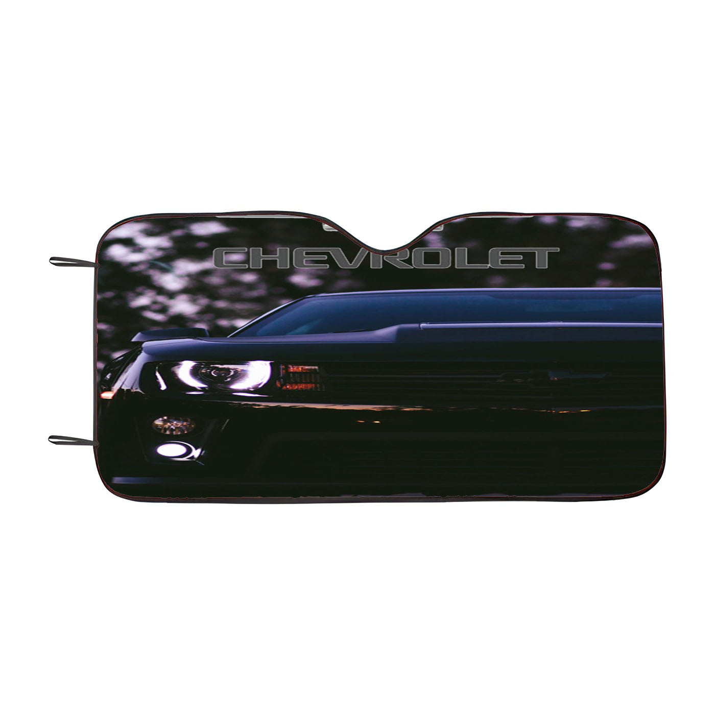 Chevrolet Camaro 2 Car Windshield Sunshade
