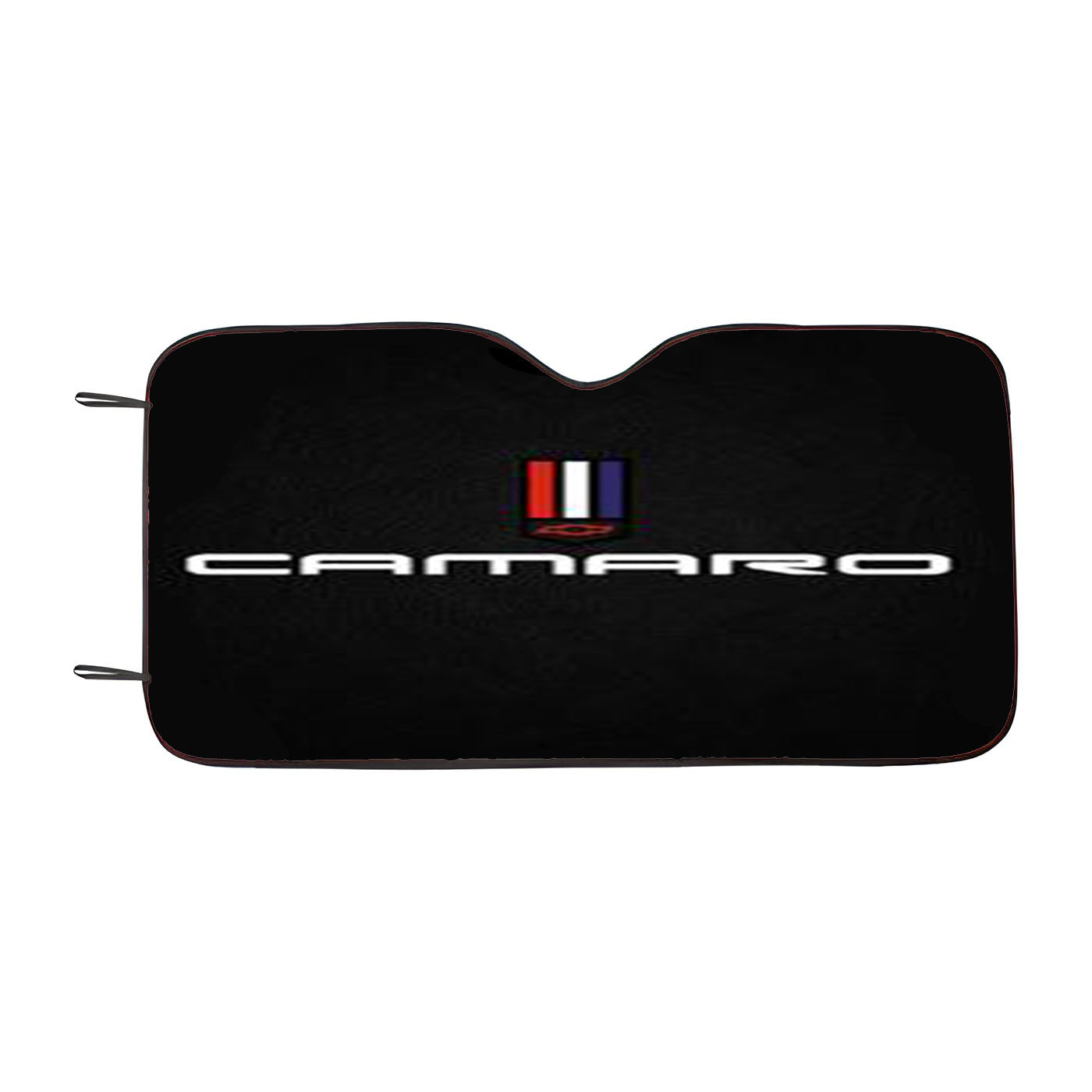 Chevrolet Camaro Logo Car Windshield Sunshade
