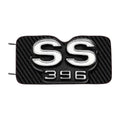 Chevrolet Chevelle 396 Ss Car Windshield Sunshade
