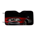 Chevrolet Chorvette 1957 Speedfuilie Car Windshield Sunshade