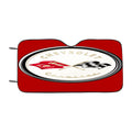 Chevrolet Corvette Car Windshield Sunshade