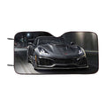 Chevrolet Corvette Zr1 Car Windshield Sunshade