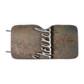 Chevrolet Rusty Logo Car Windshield Sunshade