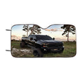 Chevrolet Silverado America Car Windshield Sunshade