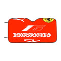 Cl16 Ferrari 2019 Driver Mission Winnow Car Windshield Sunshade