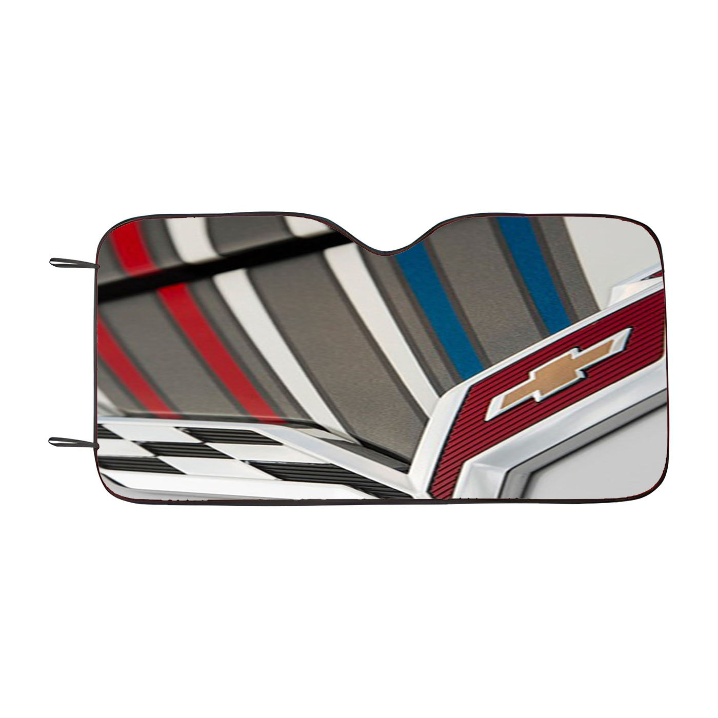 Corvette Chevy Chevrolet Car Windshield Sunshade