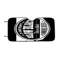 Cummins Di Car Windshield Sunshade