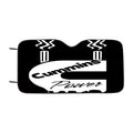 Cummins Power Truck Car Windshield Sunshade