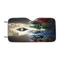 Destiny Age Of Triumph Car Windshield Sunshade