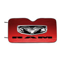 Dodge Ram Car Windshield Sunshade