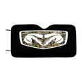 Dodge Ram Browning Car Windshield Sunshade
