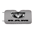 Dodge Ram Carbon Fiber Logo Car Windshield Sunshade