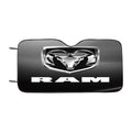 Dodge Ram Emblem Car Windshield Sunshade