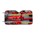 Felipe Massa Ferrari Car Windshield Sunshade
