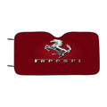Ferrari Sports Car Wallpaper Car Windshield Sunshade