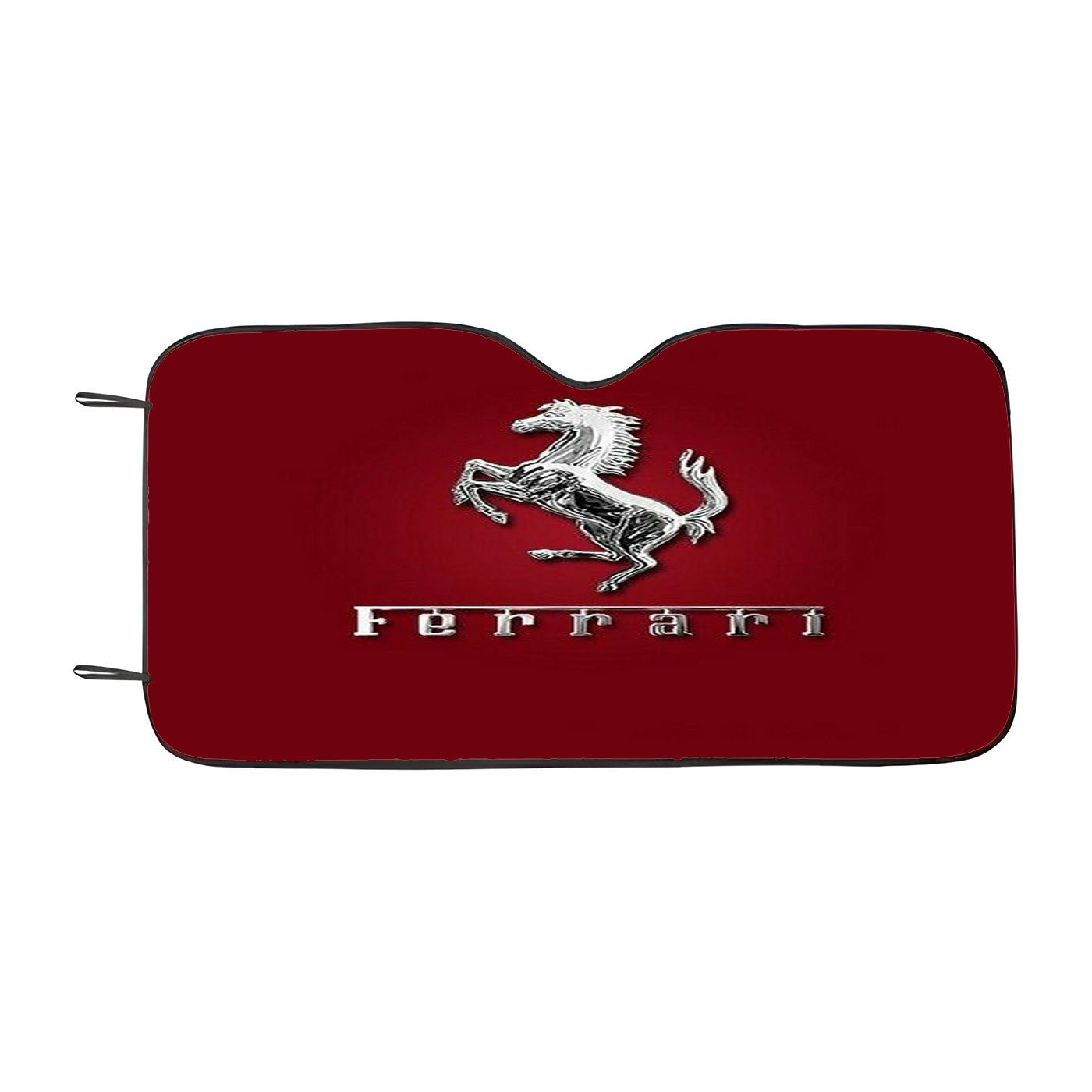 Ferrari Sports Car Wallpaper Car Windshield Sunshade