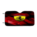 Formula 1 Ferrari Car Windshield Sunshade