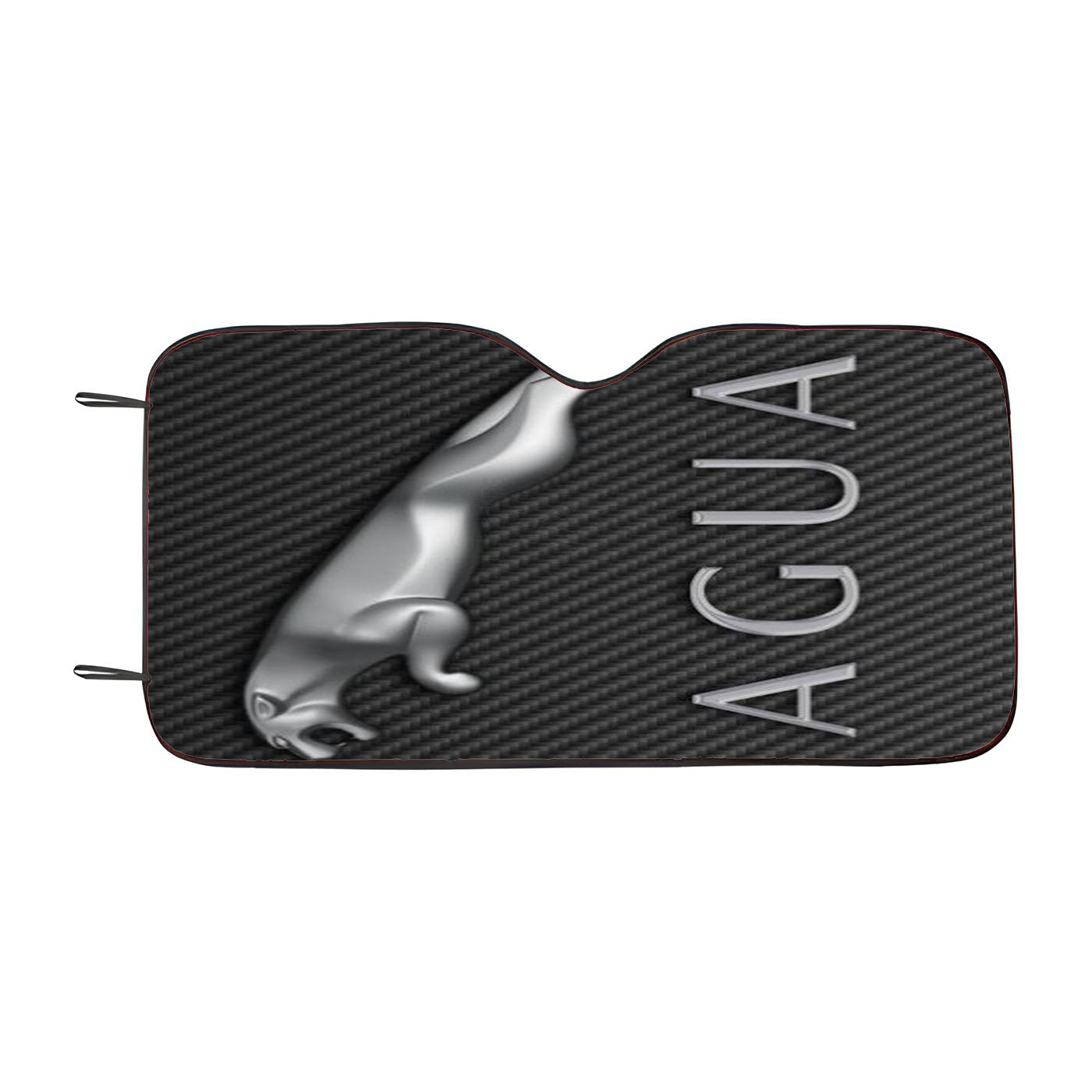Jaguar Car Windshield Sunshade