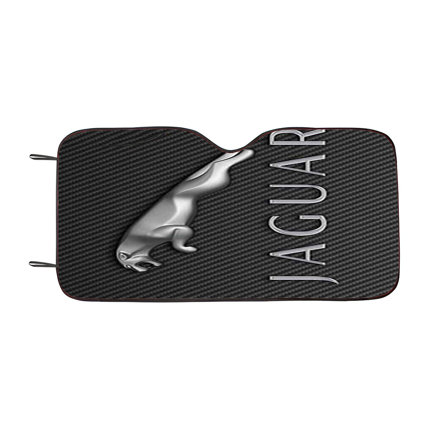 Jaguar Car Logo Car Windshield Sunshade