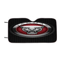 Jaguar Car Logo 2 Car Windshield Sunshade