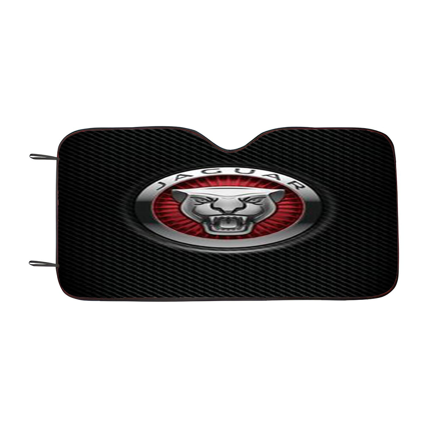 Jaguar Logo Car Windshield Sunshade