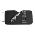 Jaguar Logo Carbon Car Windshield Sunshade